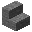 Stone Stairs — Minecraft block